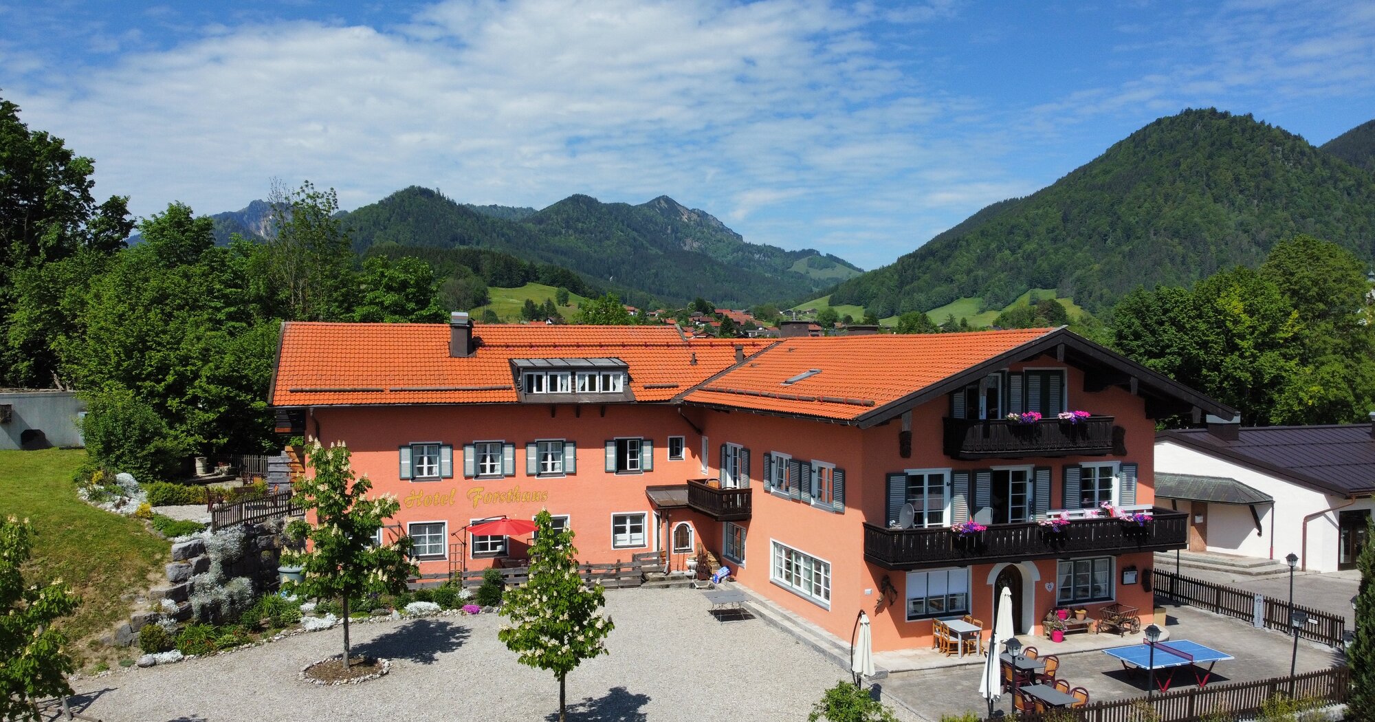 Hotel Garni Forsthaus