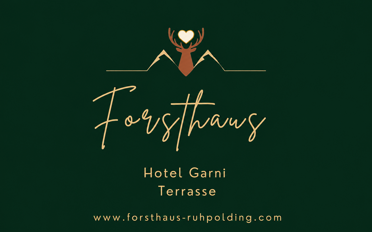 logo forsthaus ruhpolding