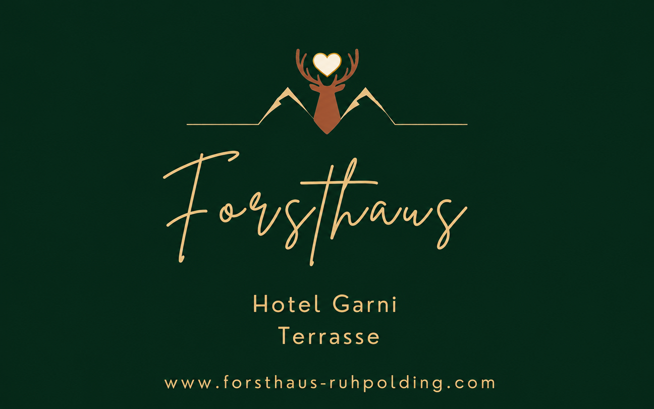 logo forsthaus ruhpolding
